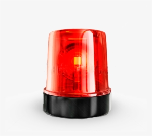 2017 Topali Seguridad Privada - Red Siren Light