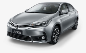 Corolla Silver-metallic