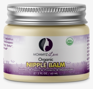 Mommyz Love Organic Breastfeeding Nipple Cream To Relieve - Nipple