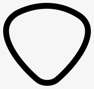 Png File - Uña De La Guitarra