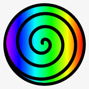 Rainbowball - Rainbow Ball Png