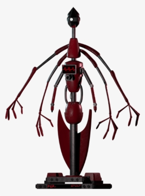 Sec-strings - Robot