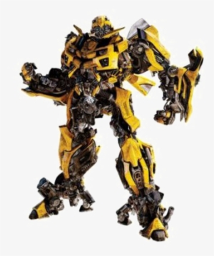 Bumblebee Png Image - Roommates Transformers Bumblebee Peel And Stick Giant