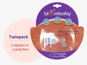 Available With Two Different Packages - Label