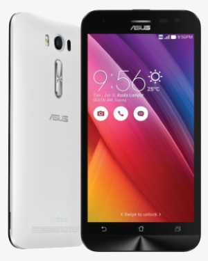 Asus Zenfone Laser - Asus Zenfone 2 Laser White