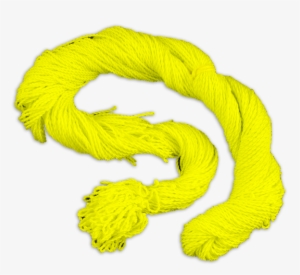 A Bundle Of 100 Yellow Polyester Duncan Yo-yo Strings - Yo-yo