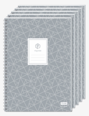 N Notebook Translation Missing - Neolab N Ring Notebook 5 Books,