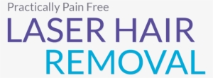 Laser Hair Removal Logo