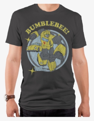 Bumble Bee Transformers T Shirts