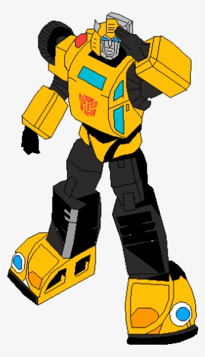 Transformers G1 Bumblebee - Bumblebee