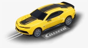 Transformers - Bumblebee - Carrera Go Transformers Bumblebee Chase