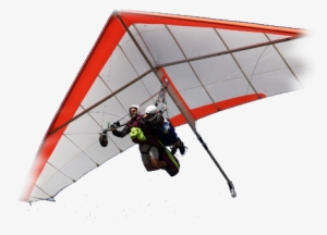 Want To Make A Gift Really Original Book For A Friend - Hang Glider Png