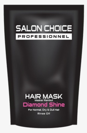 Salon Choice Hair Mask Diamond Shine - Hair
