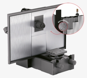 Scudo Xy Lm 2018 - Machine Tool