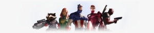 Marvel Heroes Character Statistics - Captain America