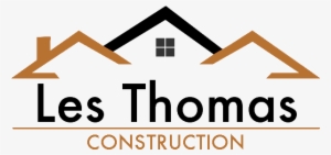 Les Thomas Construction - Residential Construction Company Logo