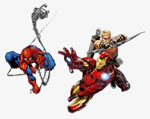 60 Volúmenes De Tapa Dura - Marvel Avengers Assemble Iron Man An Origin Story (hardcover)