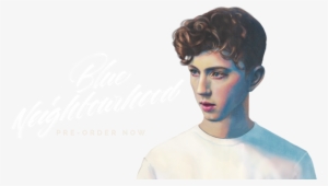 Hdr - Troye Sivan Blue Neighbourhood Vinyl Record