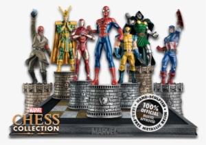 Marvel Chess - Marvel Chess Set Australia