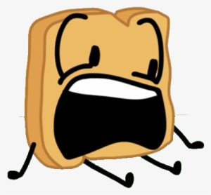 Woody's First Scream In Bfb - Bfb Woody