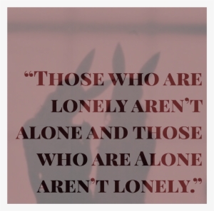 Loneliness - Dom Weselny
