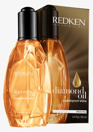 Redken Diamond Oil Shatterproof Shine - Redken Diamond Oil Shatterproof Shine For Medium Hair
