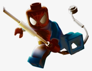 Lego Clipart Lego Marvel - Lego Spiderman