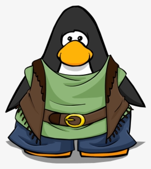 Hipster Thread Pc - Club Penguin