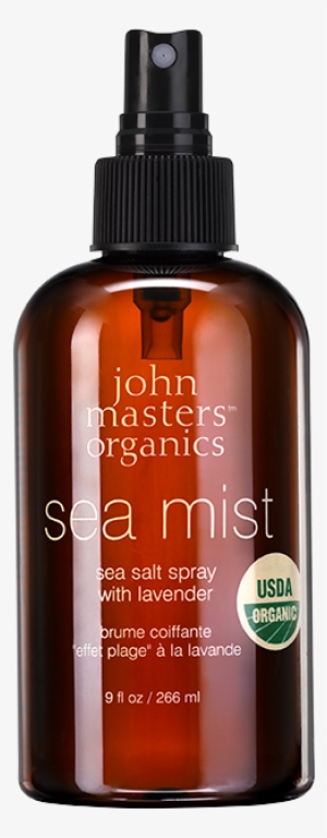 Sea Mist Sea Salt Spray With Lavender - John Masters Organics Sea Mist