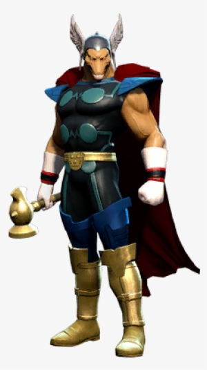 Thor/team Up Marvel Heroes Wiki Fandom Powered By Wikia - Beta Ray Bill