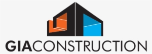 Gia Construction Logo - Graphic Design