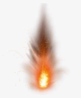 Fire - Gun Shoot Fire Png
