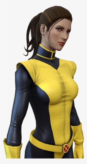 Lzxehgi - Shadowcat Marvel Heroes
