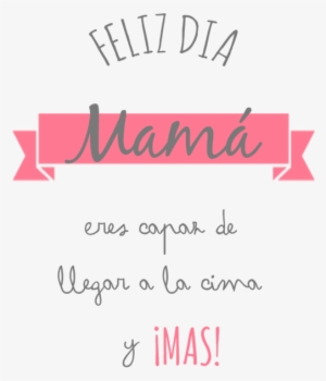 Gracias Mamá Por Ahuyentar A Los Monstruos, Por Espantar - Text