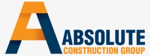 Absolute Construction Logo Absolute Construction Logo - Construction Sign