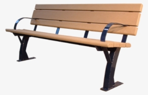 Parker Bench - Bench Psd