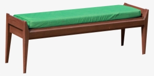 Here Is A Beautiful Vintage M - Three Seat Bench