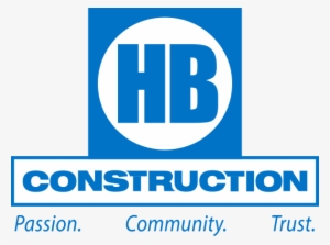 Hb Construction Logo - Hb Construction Albuquerque Logo
