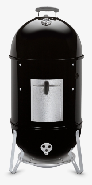 Smokey Mountain Cooker Smoker 18" - Weber Smokey Mountain Cooker 47 Cm