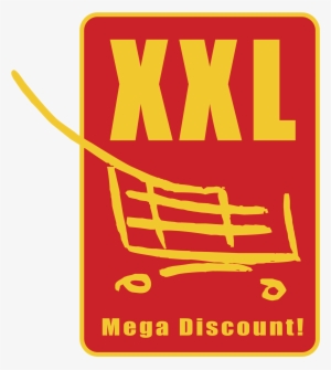 Xxl Mega Discount Logo Png Transparent - Xxl Mega Discount