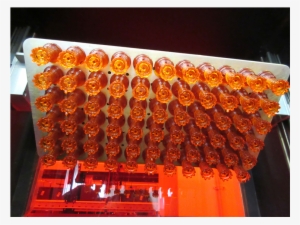 Rooks On Platform - Photocentric Liquid Crystal Pro