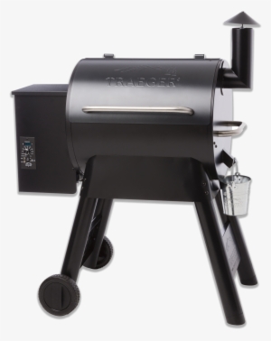 Freezer-fillers - Smokers - Traeger Wood Pellet Smokers - Pro Series 22 -