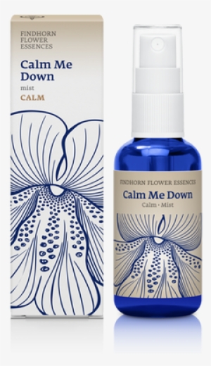 Image - Findhorn Calm Me Down Oral Spray 25ml
