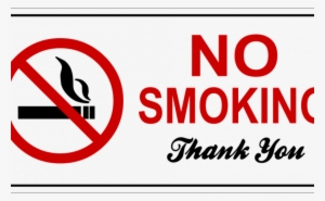 Sea Tac Is A Non Smoking Facility - No Smoking Thank You