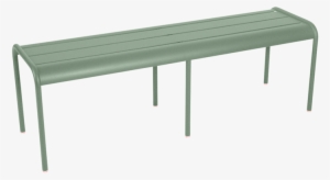 Banc Metal - Banc Luxembourg