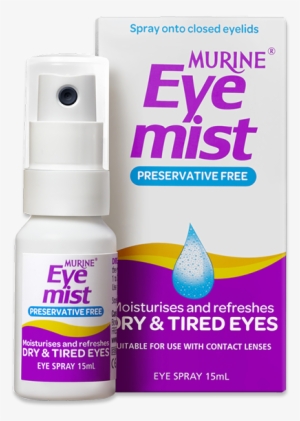 Murine® Eye Mist - Eye Mist