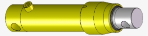 Single Acting Standard Cylinders - Cilindros Hidraulicos Simple Efecto