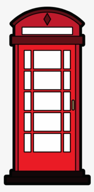 Phone Booth Png Free Hd Phone Booth Transparent Image Pngkit