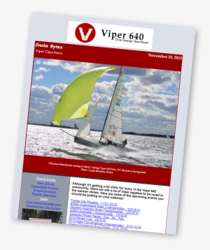 Snake Bytes Class News - Viper 640