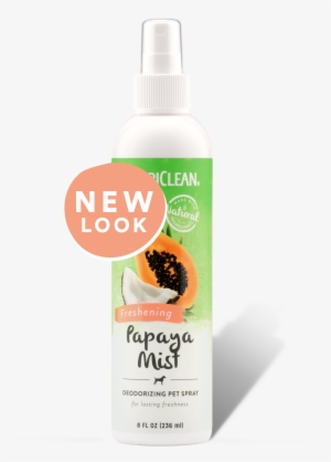 Tropiclean Lime & Coconut Pet Shampoo